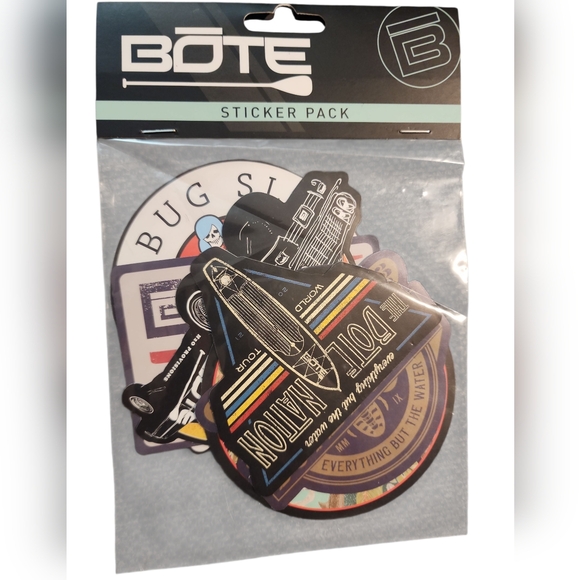 New Bōte Items Bundle - Picture 2 of 8
